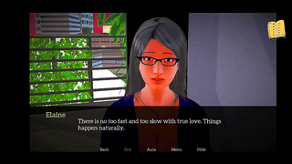 Young Heroes Secret Longing Ignites in Hot 3D Fantasy Encounter