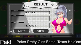 Lustful Card Game Rivals Ignite Steamy Encounter in Animated Heatwave – Part 2