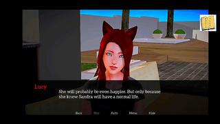 Redhead Teen Seduced by Stepparents in Hot 3D Hentai Encounter