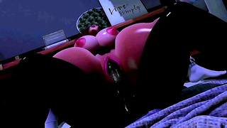 Curvy Hentai Goddess Gets Stuffed by Massive Dick in Hot Creampie Action