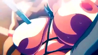 Incarcerated Passions Unleashed – Steamy Anime Rendezvous Aboard a Jail Vessel