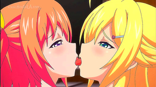 Teen Desires Ignite in Steamy Japanese Hentai Gangbang – Mankitsu Ch. 4