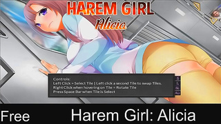 Alices Steamy Hentai Adventure – Sultry Puzzles Forbidden Desires