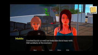 Steamy 3D Nights with My Adorable Cartoon Lover – Forbidden Desires Unleashed