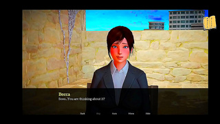 Brunette Teen Explores Taboo Desires in Steaming 3D Hentai Encounter