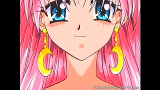 Passionate Hentai Lovers Collide in Fiery Animated Tryst