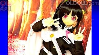 Kanawo Surrenders to Her Master in Sensual Devils Blade Encounter