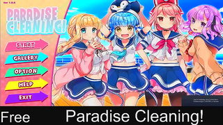 Maids Steamy Clean-Up Ignites Forbidden Desires in Heavenly Retreat
