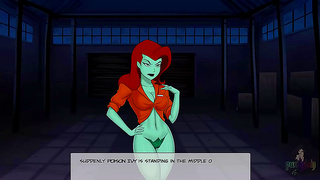 Raven Seduces Alien Warriors During Hot Training Bonding Moment