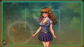 Redheaded Alien Seduces Lonesome Mechanic in Steamy Akaburs Encounter