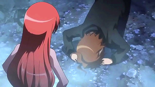 Rookies Burn With Desire in Steamy Akame ga ! Encounter