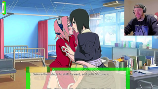 Kunoichi Indulge Narutos Darkest Fantasies in Fiery BDSM Encounter