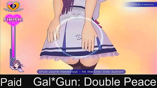 Galgun Lovers Ignite Wild Passion in Explosive Anime Hentai Climax