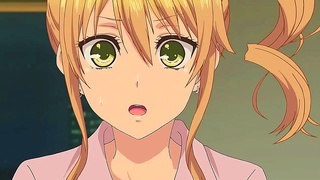 Citrus Sisters Ignite Forbidden Yuri Flame in Steamy Lesbian Encounter