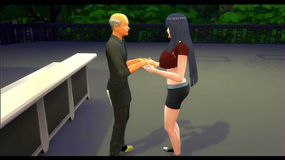 Hinatas Starlit Tryst: A Tale of Forbidden Lust and Broken Trust