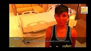 Teen Hacker Tempted by Busty Milf in Hot Home Intrusion Fantasy