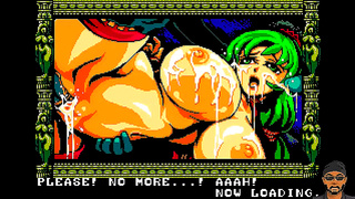 Succubus Seduces Lonely Warrior Under Moonlight in Fiery Castle Tryst
