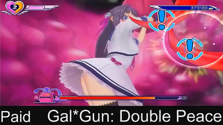 Galgun Girls Ignite Steamy Battles with Busty Action Wild Moves