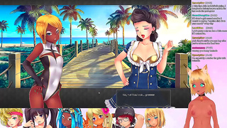 Neko Teases Fans in Hot VR Tryst – Naughty Cosplay Fantasy Unleashed