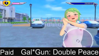Busty Schoolgirls Ignite Steamy Chaos in Galgun Hentai Adventure