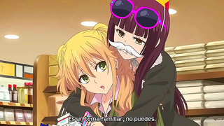 Yuzus Heartbreaking Confession Ignites Fiery Romance in Citrus Episode 8