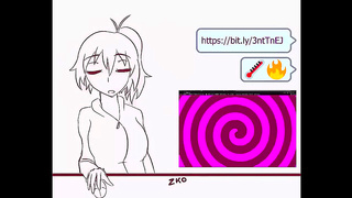 Cute Anime Maiden Indulges Taboo Passions in Sultry Hentai Dreamworld Encounter