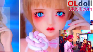 Puppet Pink Takes Control in Wild 3D Hentai Fantasy with Animated Stud