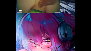 Mashus Tempting Tease Ignites a Fiery Hentai Tryst
