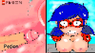 Teen Ladybugs Steamy Adventure Unfolds in Wild Hentai Fantasies