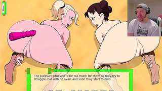 Sakumitsus Forbidden Lust Ignites in Jikage Rising Darkness