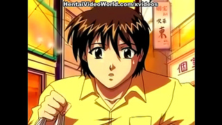 Cute Cartoon Lovers Ignite Steamy Passion in Forbidden Hentai Tryst