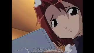 Busty Beauty Seduces Maid in Sultry Hentai Tryst