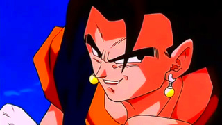 Vegetto Android 18 Rule the Sheets in Dragon Ball Ecchi Extravaganza
