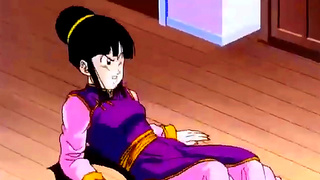 Master Roshi Claims Chi-Chi in Hot Dragon Ball Lust Adventure