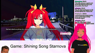 LewdNeko Ignites Desire in Dazzling Glow – A Stellar Seduction Experience