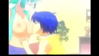 Lesbian Anime Girls Ignite Steamy Nights with Sultry Room Romance