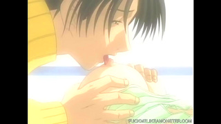 Busty Babe Ignites Wild Passion in Steaming Hentai Romance Adventure