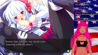Neko Tempts Viewers With Spicy Roleplay In Presidential Livestream Fantasy