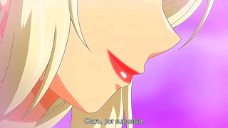 Hinata Whispers Sweet Nothings to Kakashi Before Steamy Encounter – Subbed
