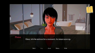 My New Family: Hot 3D Anime Romance Sultry Virtual Affairs