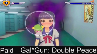 GalGuns Blaze Trails as Girls Unleash Heat in Wild Battle Pleasure