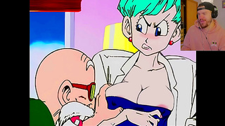 Dragon Ball Babes Unleash Hot Kamehameha Energy in Wild Hentai Encounter