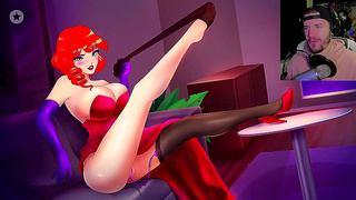 Catgirl Succumbs to Pleasure in Hot Shower Fantasy – Wild Alone Time