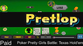Hot Anime Girls Bluff Their Way Into Steamy Strip Poker Action