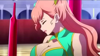 Heroes Collide in Steamy Hentai Showdown with Curvy Warrior Beauties
