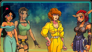 Lara Surrenders to Hermiones Temptation in Steamy Magical Tryst