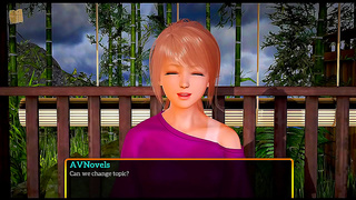 Curvy Teen Explores Forbidden Desires in Steaming Hentai Adventure