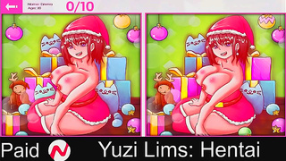 Yuzy Lims Adorable Anime Art Sparks Hot Unfiltered Pleasure Ride
