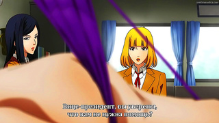Ecchi Anime Fan Service Extravaganza – Teasing Skirts Bold Panty Flashes