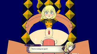 Ingrid Embraces Dual Desires in Steamy Hentai Encounter – Full Penetration Thrills